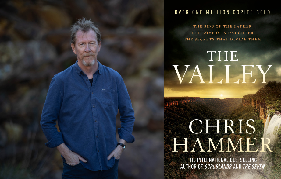 Event - Author talk Chris Hammer